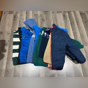 Kids' Assorted Color Bottoms bundle boys